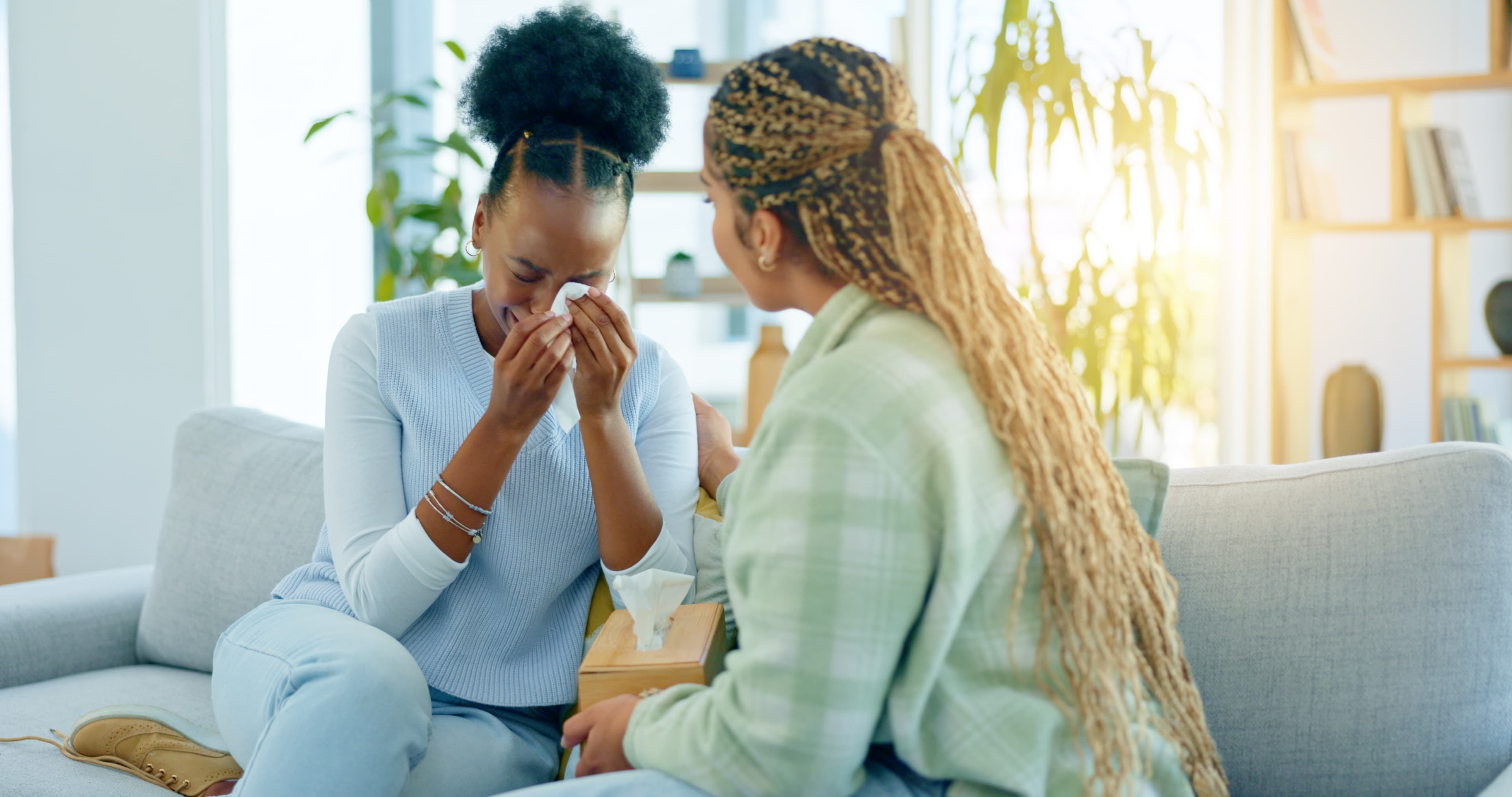 Understanding coping with change and recovery support