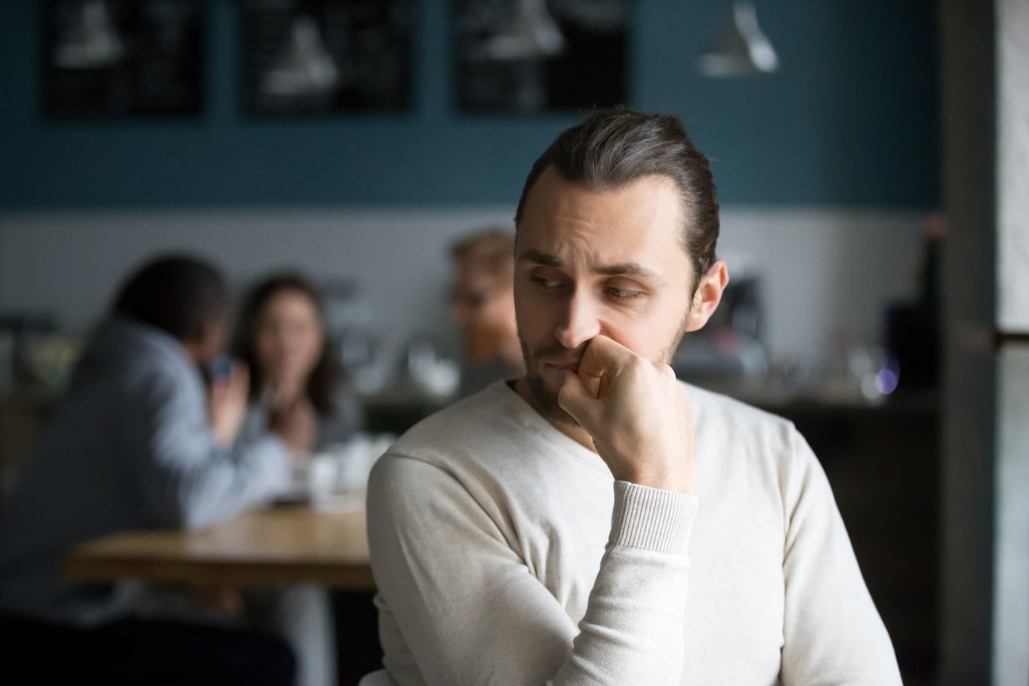 Understanding hopelessness and finding hope