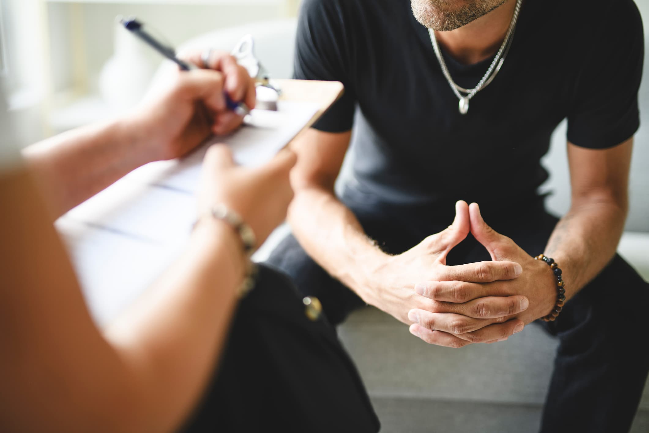 Understanding substance abuse treatment and care