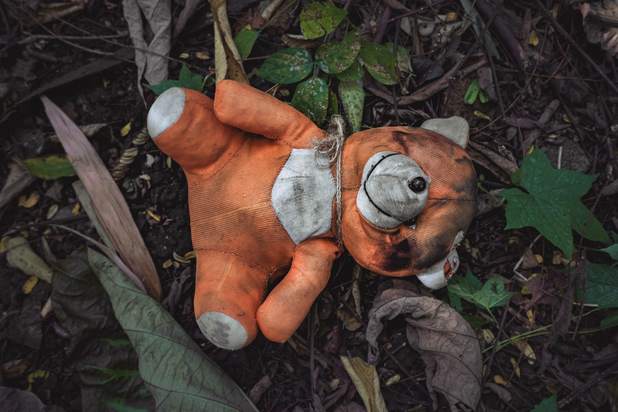 Healing from childhood tramua.